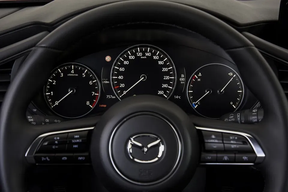 Mazda Mazda3 photo 3