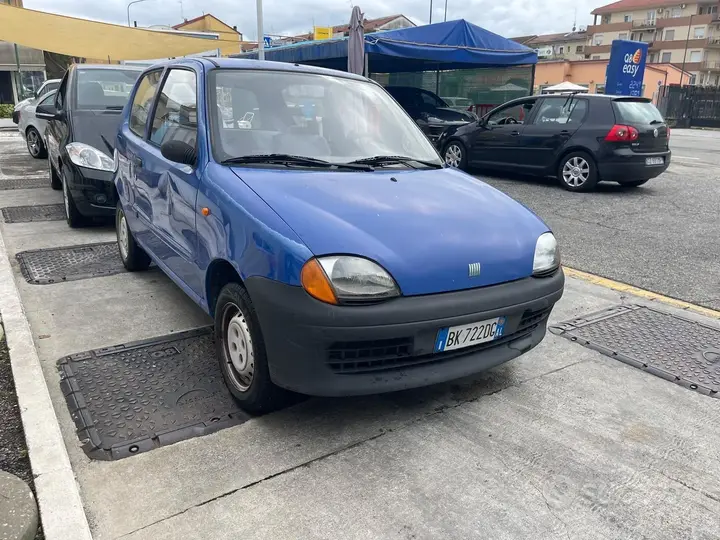 Fiat Seicento 2000 photo 2