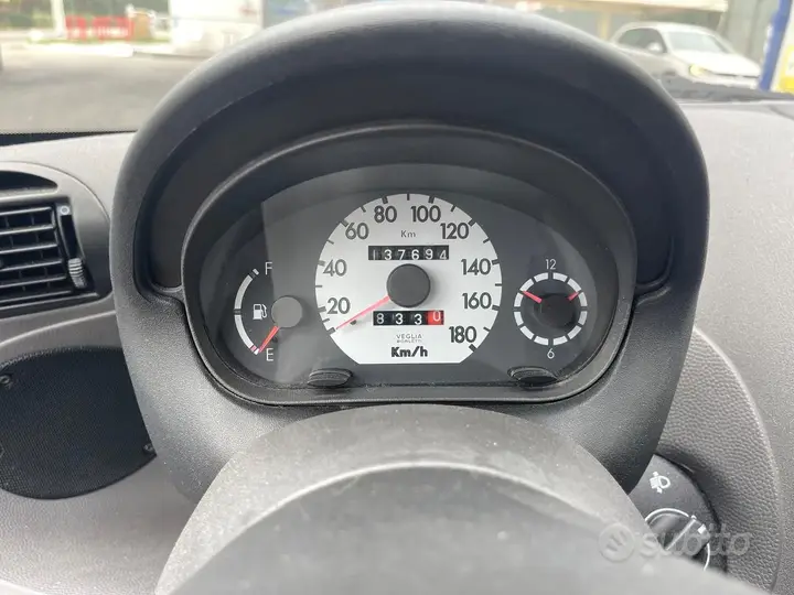 Fiat Seicento 2000 photo 5
