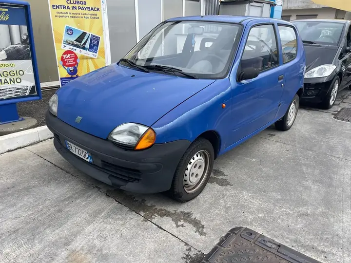 Fiat Seicento
