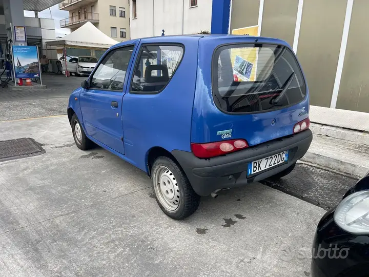 Fiat Seicento 2000 photo 4