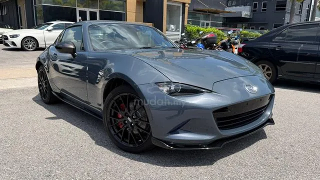 Mazda Mx-5