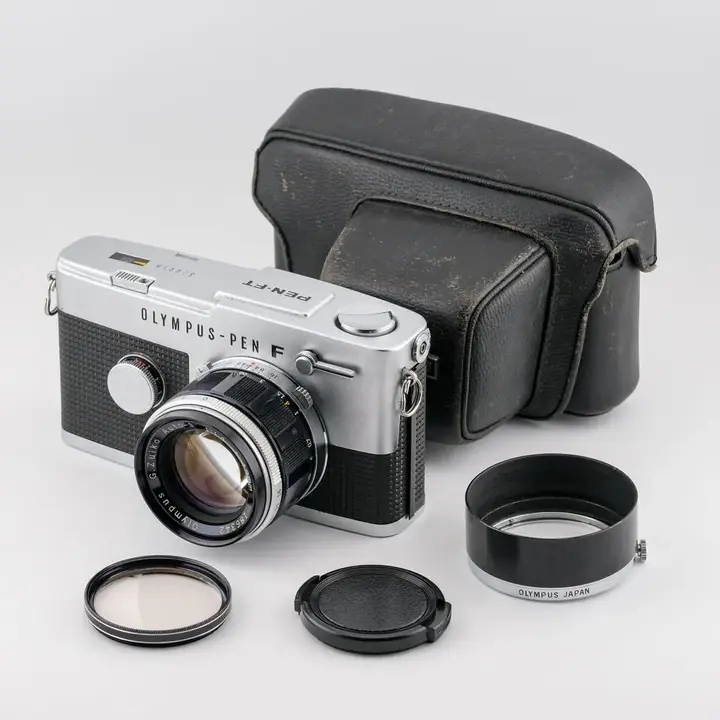 Olympus Pen Ft