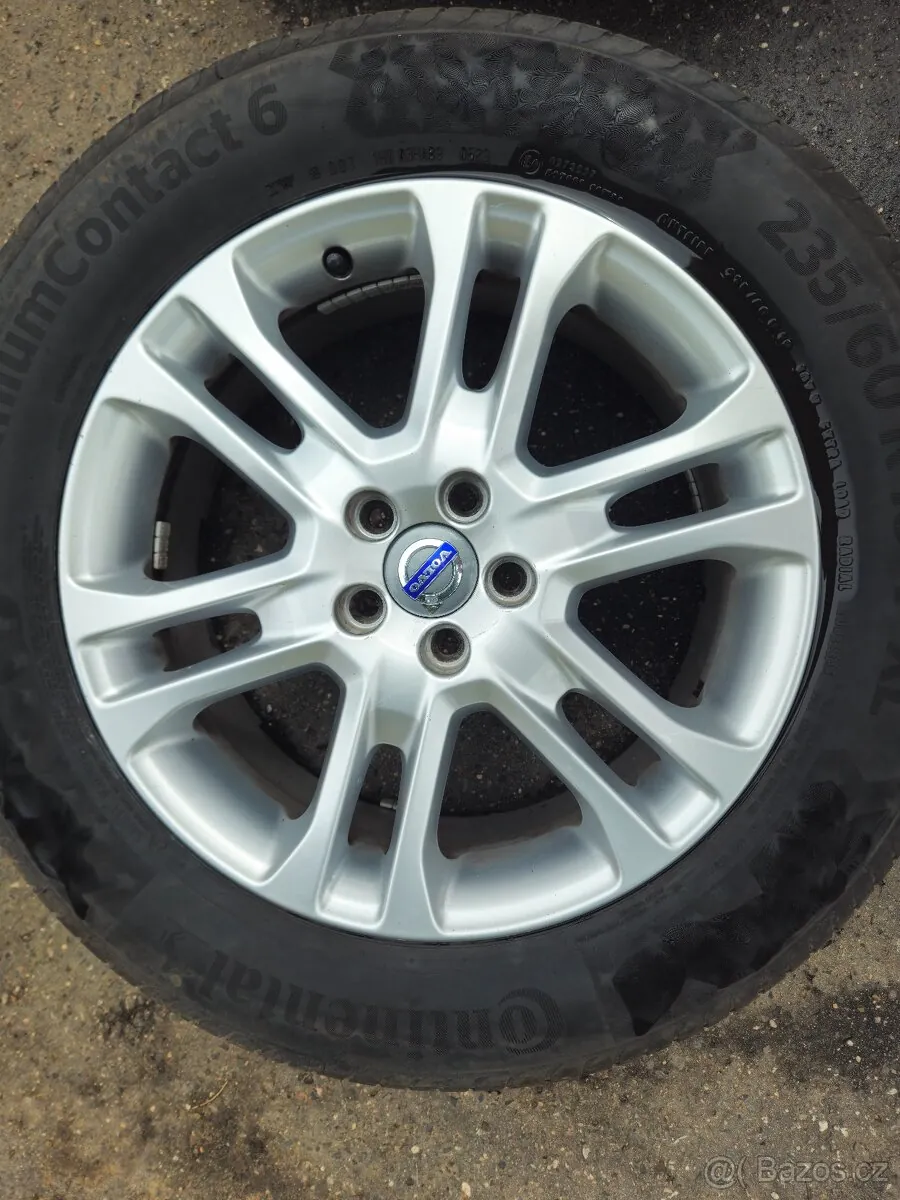 Volvo R18 photo 4