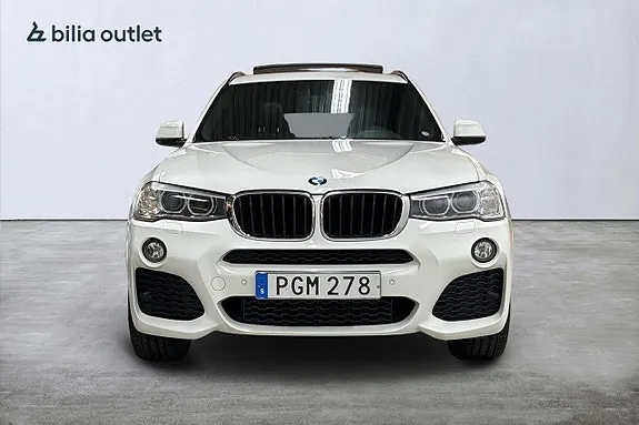 BMW X3 2017 photo 3