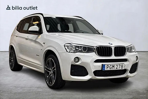 BMW X3 2017 photo 4