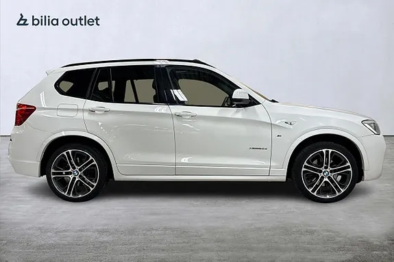 BMW X3 2017 photo 5