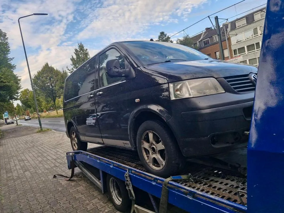 Volkswagen T5 Multivan