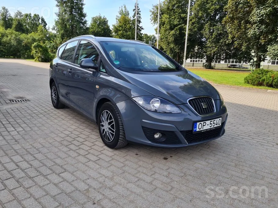Seat Altea 2010 photo 3