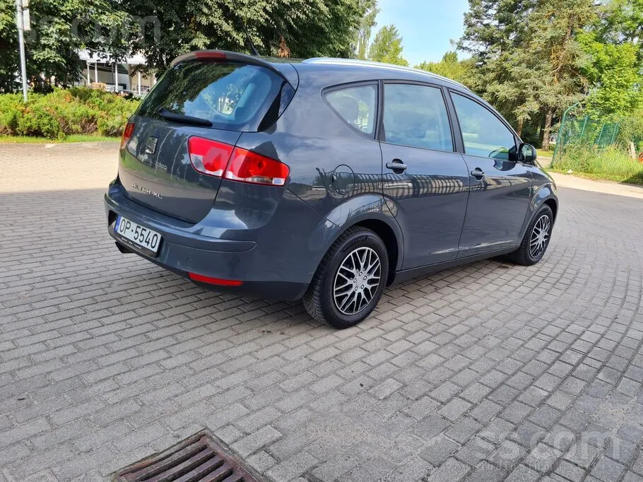 Seat Altea 2010 photo 5