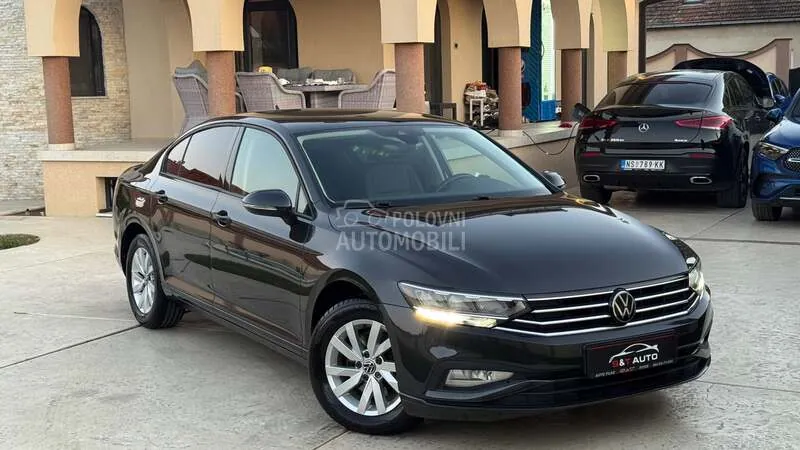 Volkswagen Passat 2021 photo 5