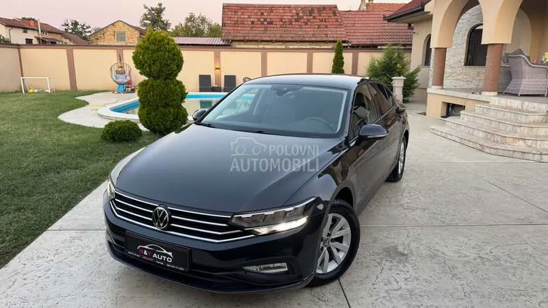 Volkswagen Passat 2021 photo 3