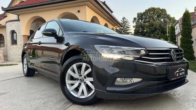 Volkswagen Passat 2021 photo 4