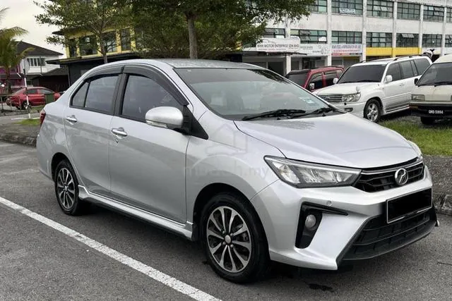 Perodua Bezza