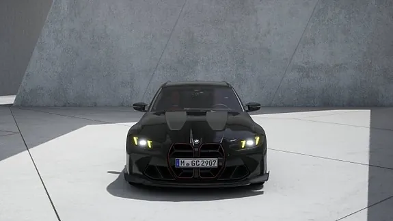 BMW M3 2026 photo 2