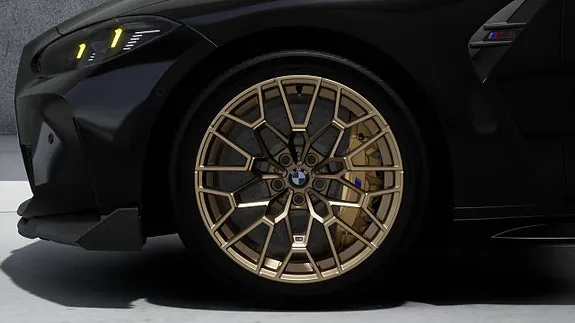 BMW M3 2026 photo 4
