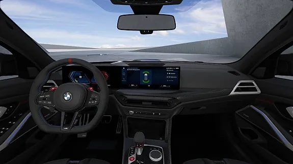 BMW M3 2026 photo 5