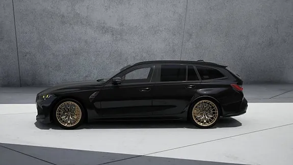 BMW M3 2026 photo 3