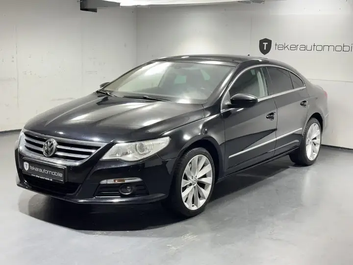 Volkswagen Passat Cc