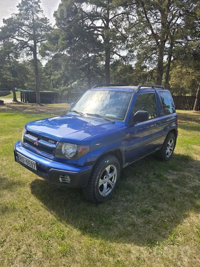 Mitsubishi Pajero Pinin