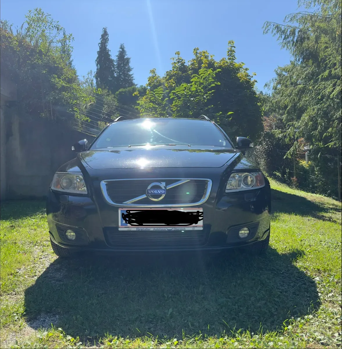 Volvo V50 2011 photo 3