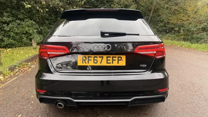 Audi A3 2018 photo 4