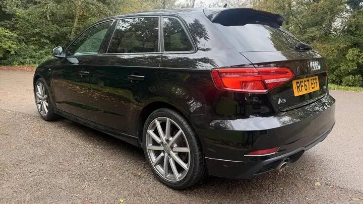 Audi A3 2018 photo 5