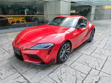 Toyota Gr Supra