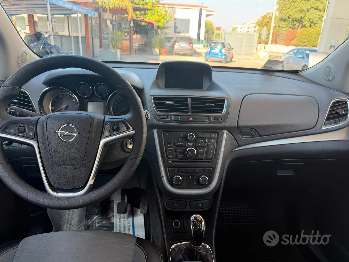 Opel Mokka 2015 photo 4