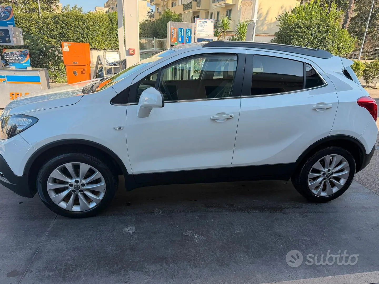Opel Mokka 2015 photo 2
