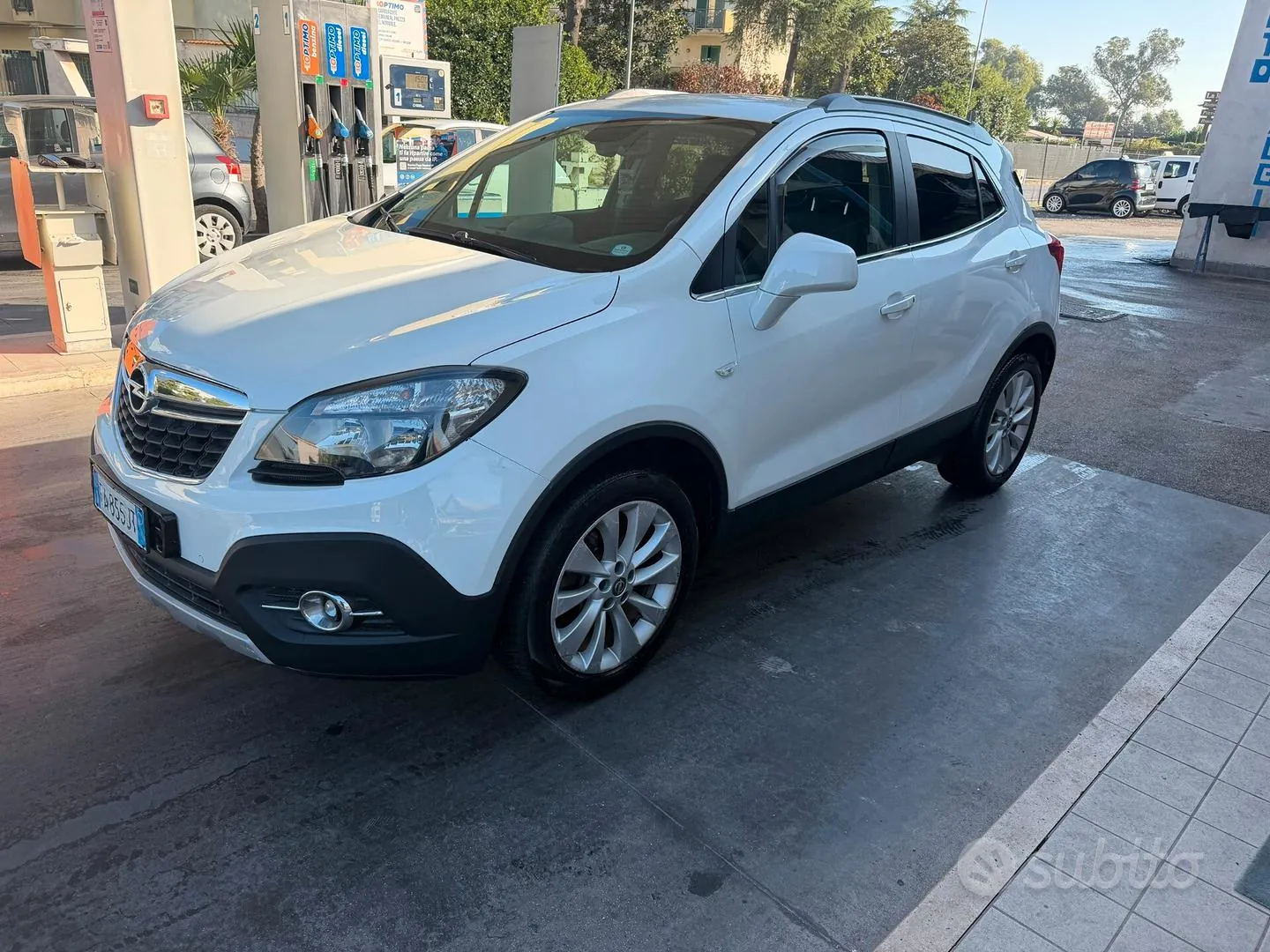 Opel Mokka 2015 photo 5