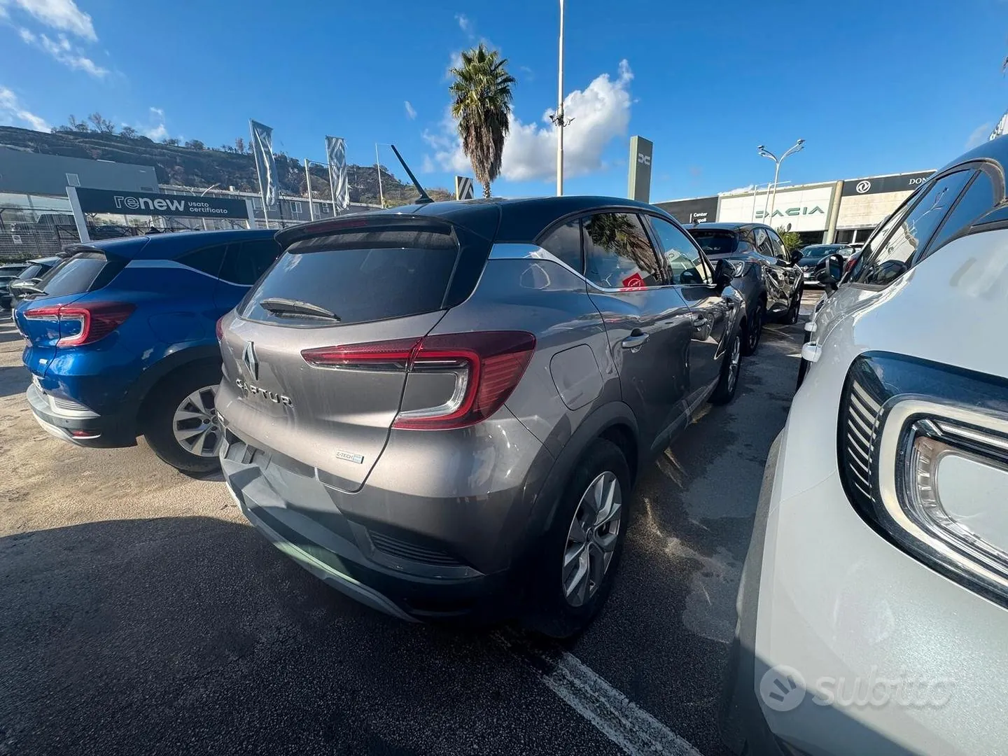 Renault Captur 2022 photo 4