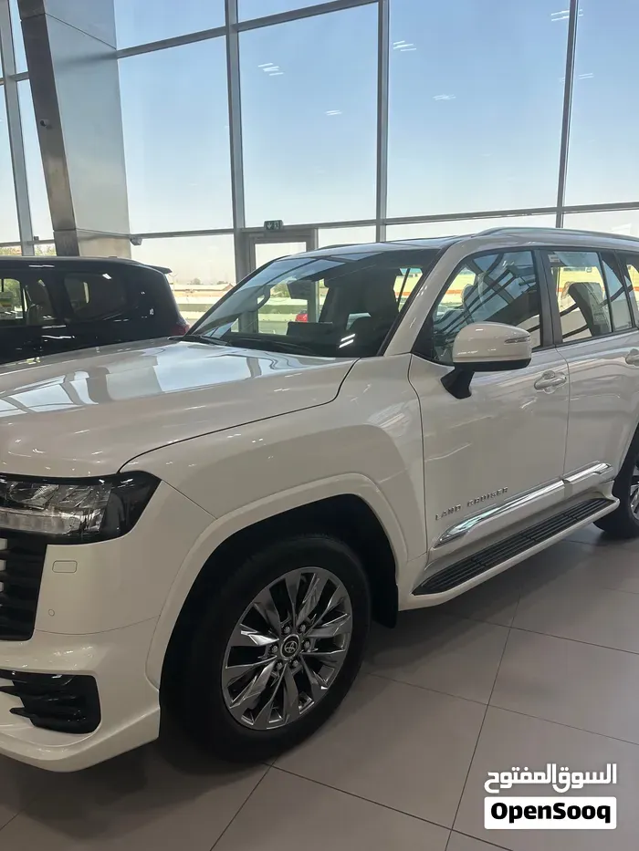 Toyota Land Cruiser 2026 photo 4