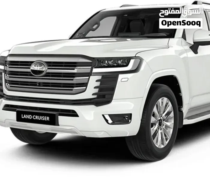 Toyota Land Cruiser 2026 photo 2