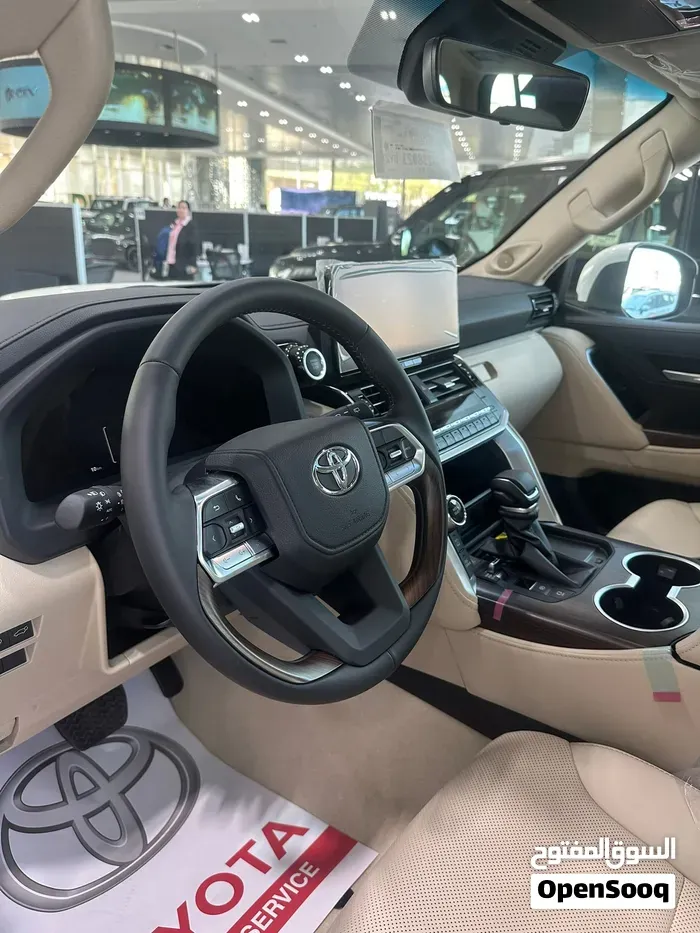 Toyota Land Cruiser 2026 photo 3