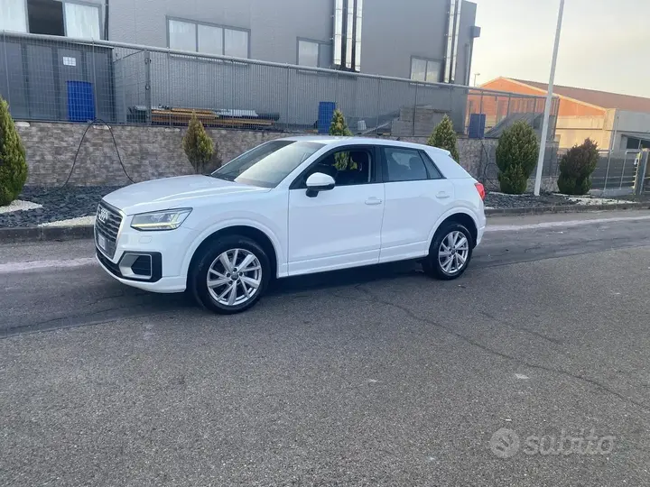 Audi Q2 2019 photo 3