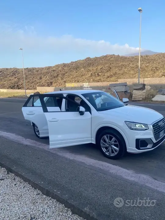 Audi Q2 2019 photo 2