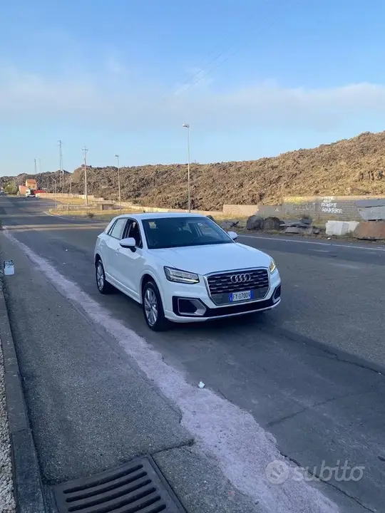 Audi Q2 2019 photo 4