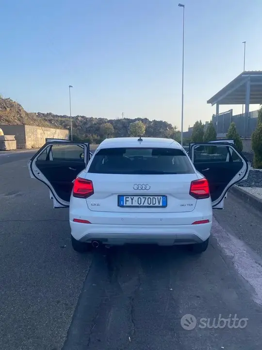 Audi Q2 2019 photo 5