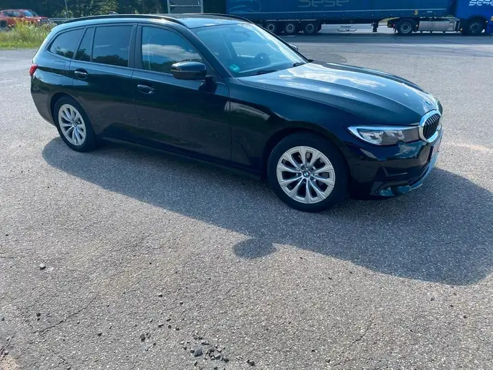 BMW 320D Touring