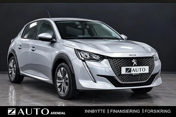 Peugeot E-208
