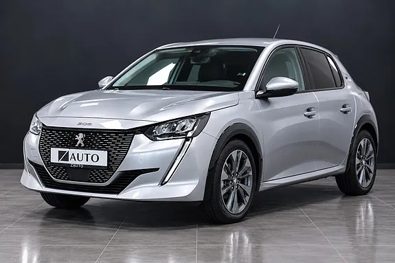 Peugeot E-208 2021 photo 3