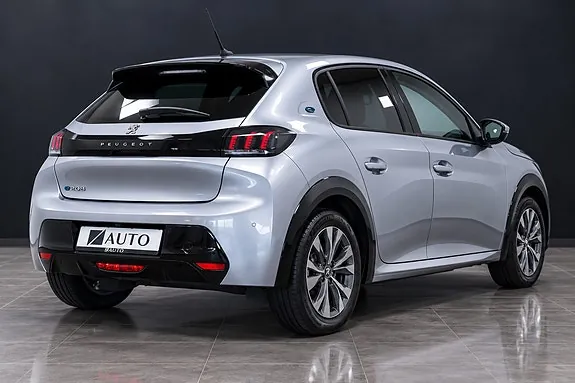 Peugeot E-208 2021 photo 5
