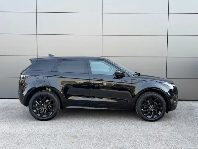 Land Rover Range Rover Evoque photo 2
