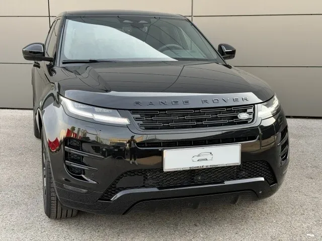 Land Rover Range Rover Evoque photo 3