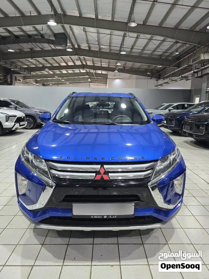Mitsubishi Eclipsecross