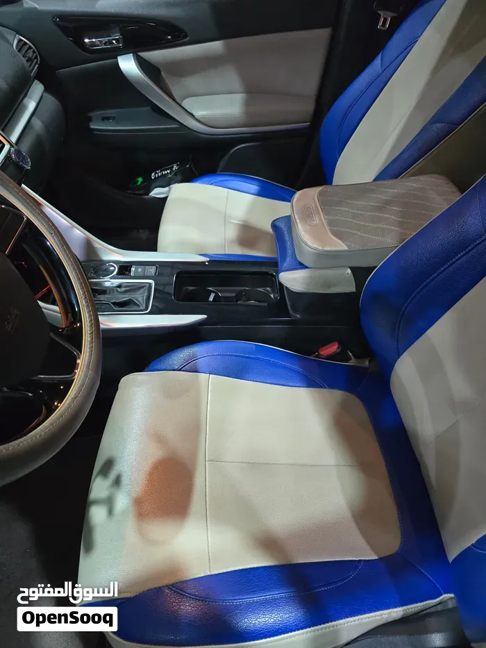Mitsubishi Eclipsecross 2019 photo 3
