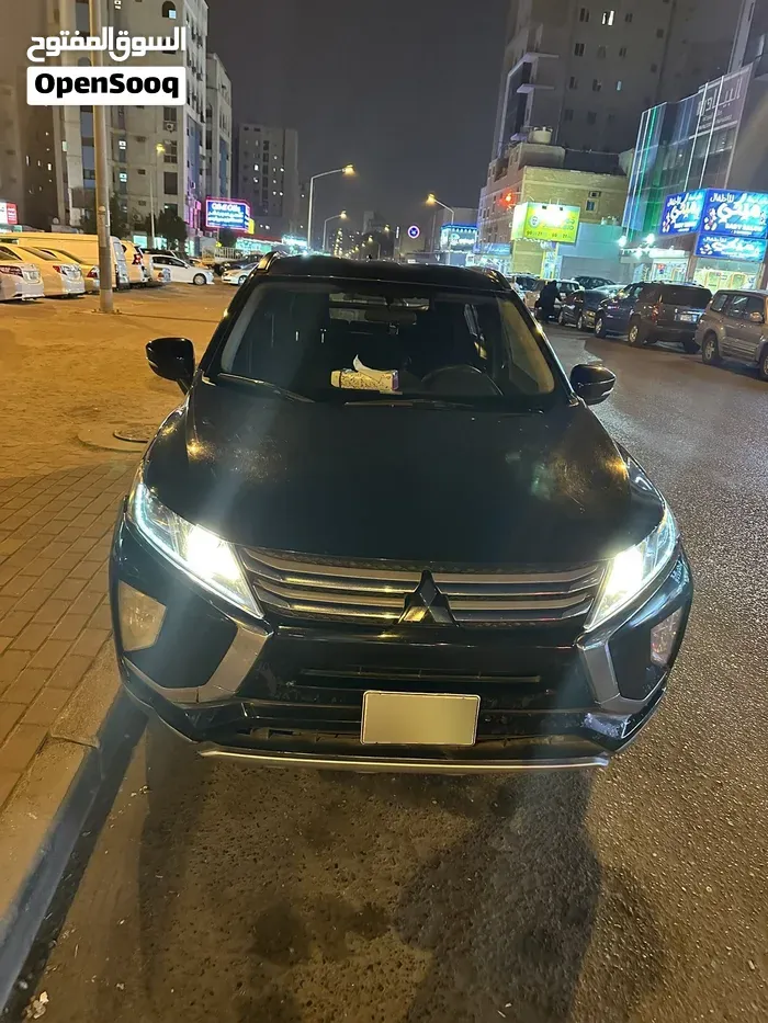 Mitsubishi Eclipsecross 2019 photo 5