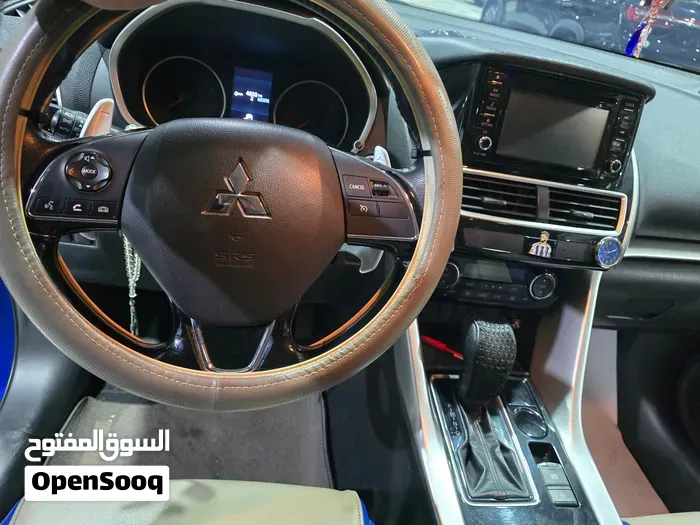 Mitsubishi Eclipsecross 2019 photo 4