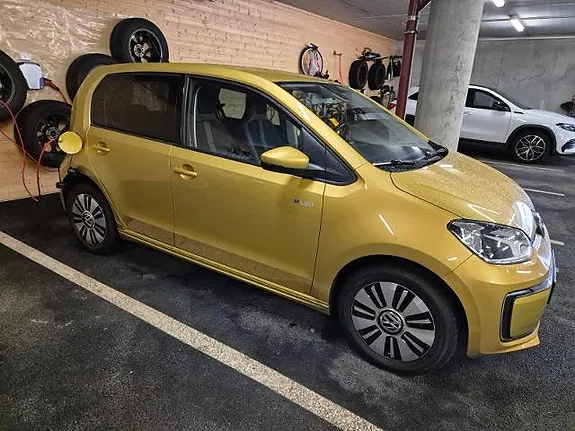 Volkswagen E-Up! 2019 photo 5
